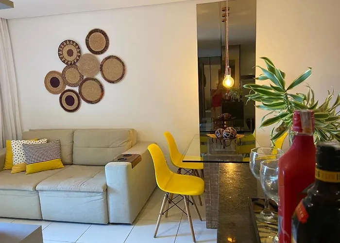 Apartamento Beach Class Eco Life
